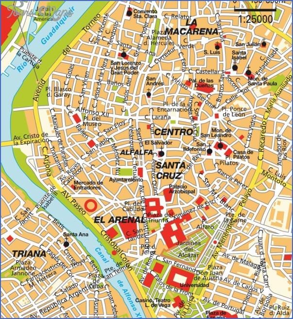 Seville дүр зураг