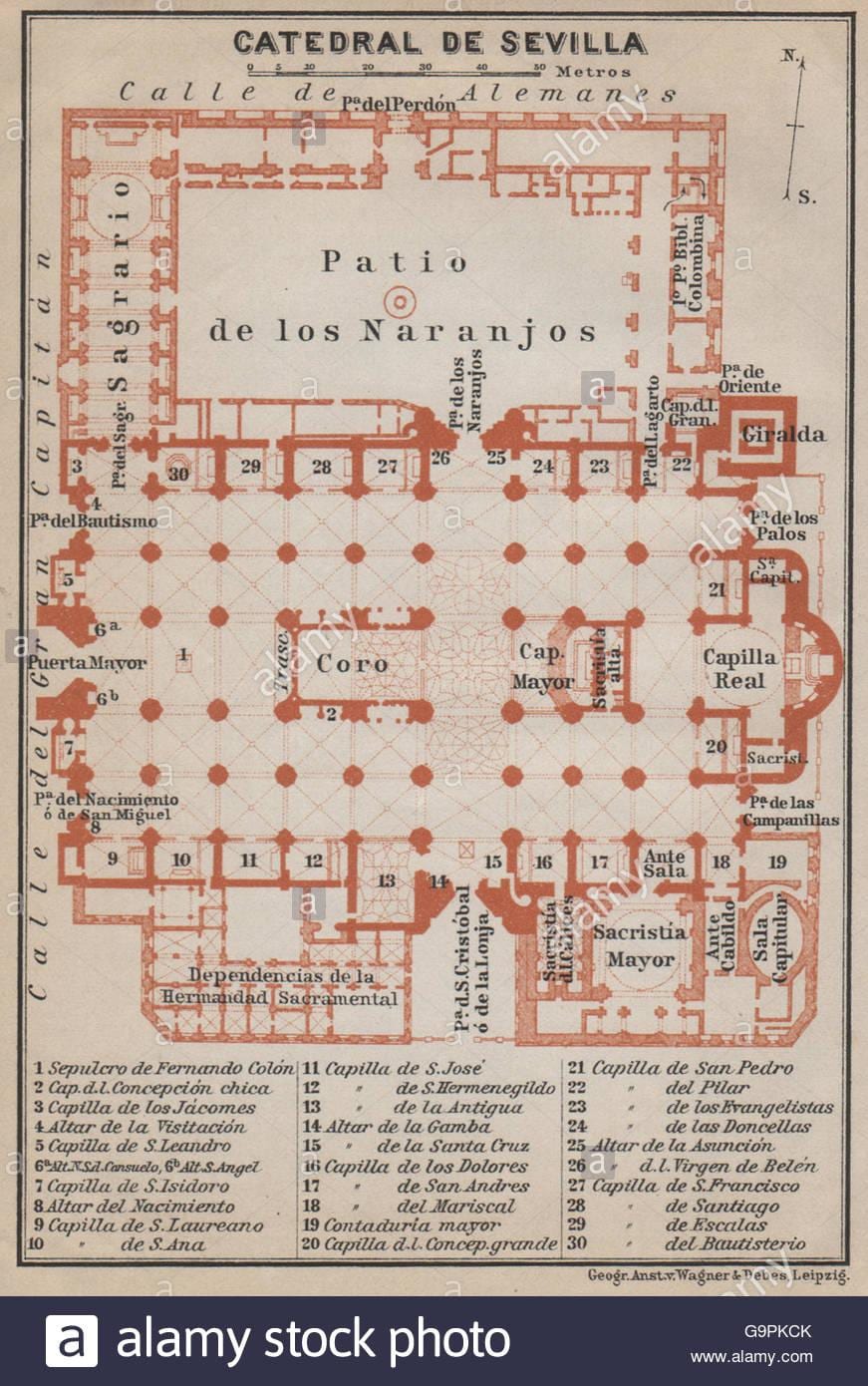 зураг Seville дуган