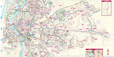 Автобусны зураг Seville испани