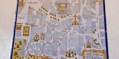 Зураг еврей улиралд Seville