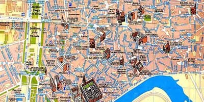 Зураг Seville алхах аялал