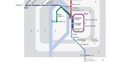 Зураг Seville сургах 