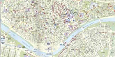 Гудамжны зураг Seville испани