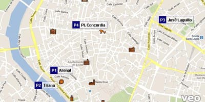 Зураг Seville зогсоол
