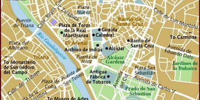 Зураг Seville хороололд